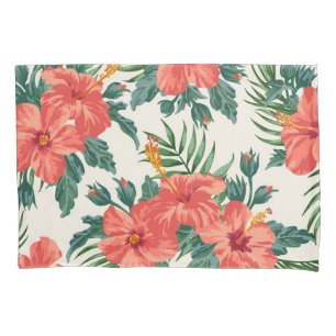 Funda De Cojín Patrón de flor