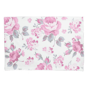 Funda De Cojín Patrón de flor