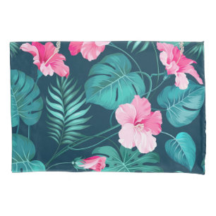 Funda De Cojín Patrón de flor