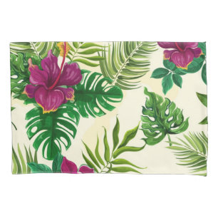 Funda De Cojín Patrón de flor