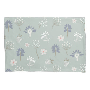 Funda De Cojín Patrón de flor