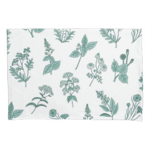 Funda De Cojín Patrón de flor