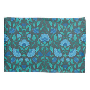 Funda De Cojín patrón de flores С