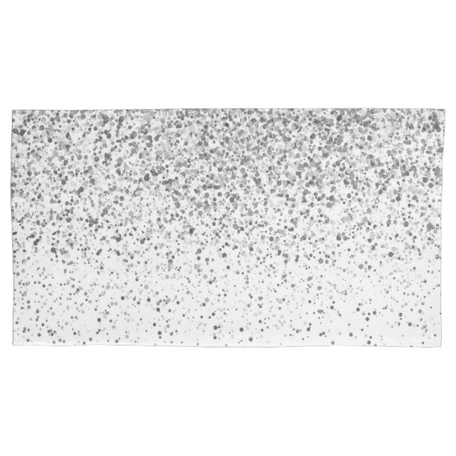 Funda De Cojín Patrón de gradiente de brillo 3 (Anverso)