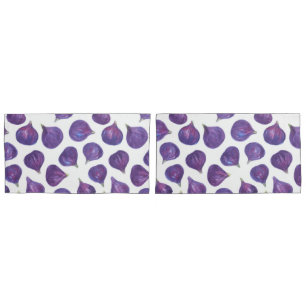 Funda De Cojín Patrón de hilos de color agua