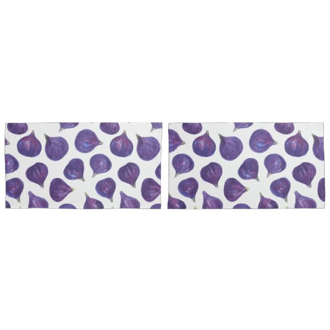 Funda De Cojín Patrón de hilos de color agua (Anverso - Set)