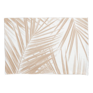 Funda De Cojín Patrón de hojas de palmera Sueño 6 #tropical#art