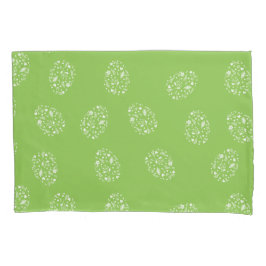 Funda De Cojín Patrón de huevos de Pascua