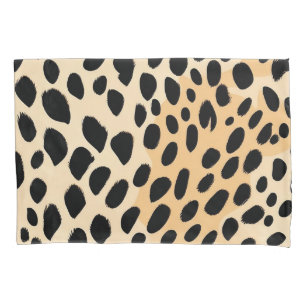 Funda De Cojín Patrón de impresión de chitas