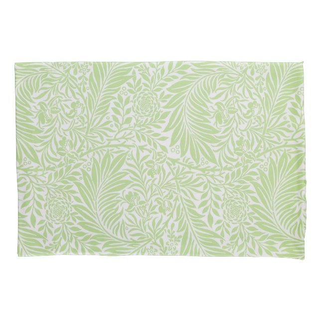 Funda De Cojín Patrón de largo | William Morris | (Anverso)