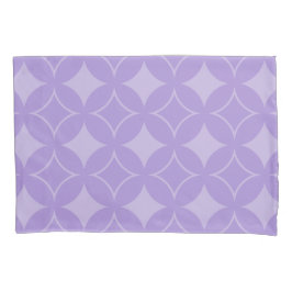 Funda De Cojín Patrón de Lilac