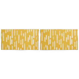 Funda De Cojín Patrón de líneas redondeadas entrecruzadas | Amari