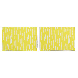 Funda De Cojín Patrón de líneas redondeadas entrecruzadas | Amari