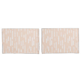 Funda De Cojín Patrón de líneas redondeadas entrecruzadas | Pare 