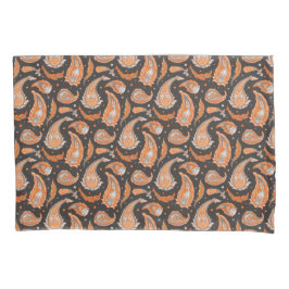 Funda De Cojín Patrón de Paisley