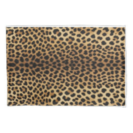 Funda De Cojín Patrón de piel de leopardo