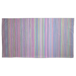 Funda De Cojín Patrón de prueba de pantalla de TV roto reversible