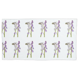 Funda De Cojín Patrón de tela de pinkbells.