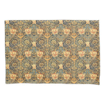 Patrón de William Morris Honeysuckle