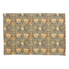Funda De Cojín Patrón de William Morris Honeysuckle