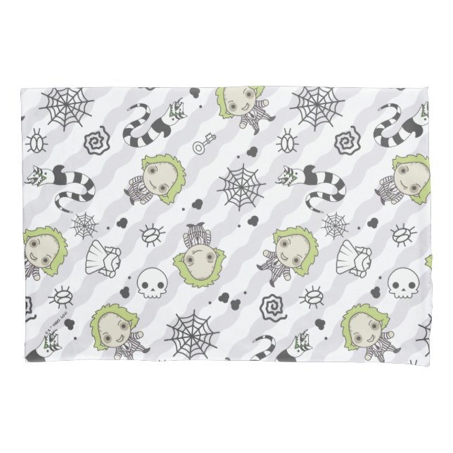 Funda De Cojín Patrón de zumo de alcohol (Anverso)