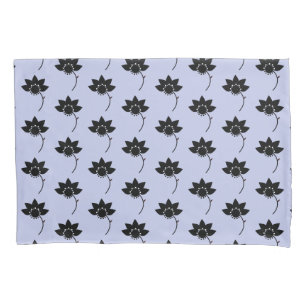 Funda De Cojín Patrón floral
