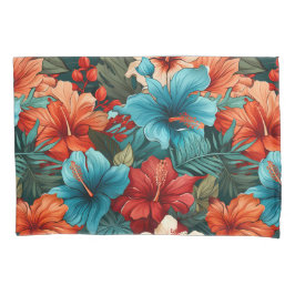 Funda De Cojín Patrón floral #30