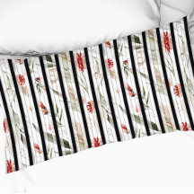 patrón floral vintage hojas de flores bohemias