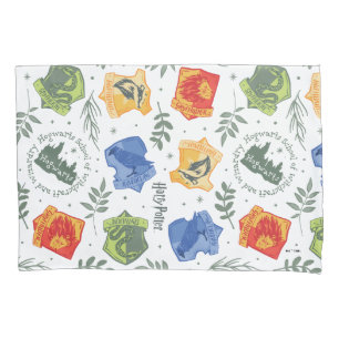 Funda De Cojín Patrón Hogares Magical Herbology HOGWARTS™