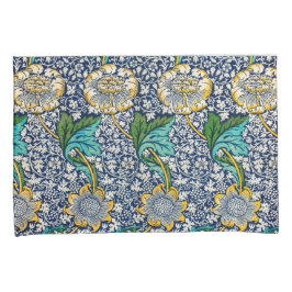 Funda De Cojín Patrón Kennet (de William Morris)