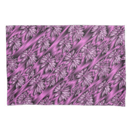 Funda De Cojín patrón metalizado