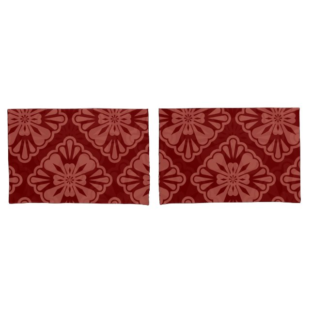 Funda De Cojín Patrón moderno estilo Geométrico moderno (Anverso - Set)