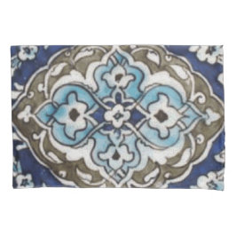 Funda De Cojín Patrón oriental - Pillowcase