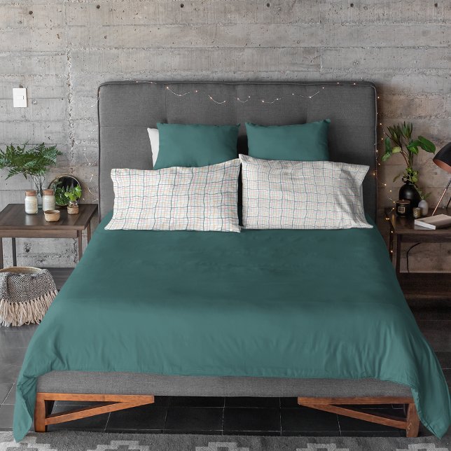 Funda De Cojín Patrón sin soldadura cruzando las líneas del doodl (Seamless Pattern Crossing Doodle Lines Pillow Case)