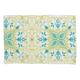 Funda De Cojín Patrón vírico (de William Morris)