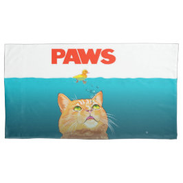 Funda De Cojín ¡Paws!