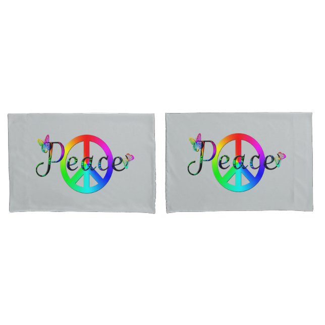 Funda De Cojín Paz (Anverso - Set)