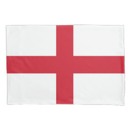 Funda De Cojín Pcnt de la bandera de Inglaterra