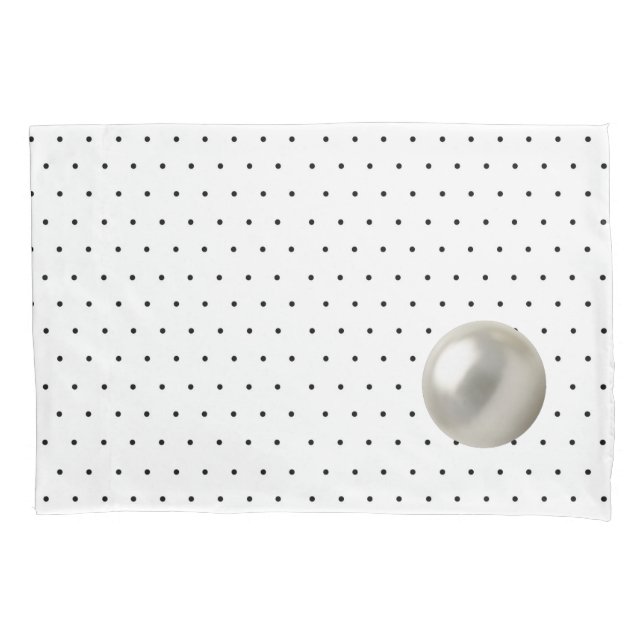 Funda De Cojín Pearl (Anverso)