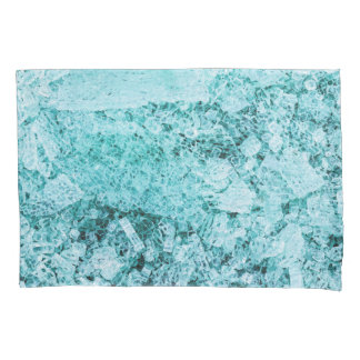 Funda De Cojín pedazos de integración mental