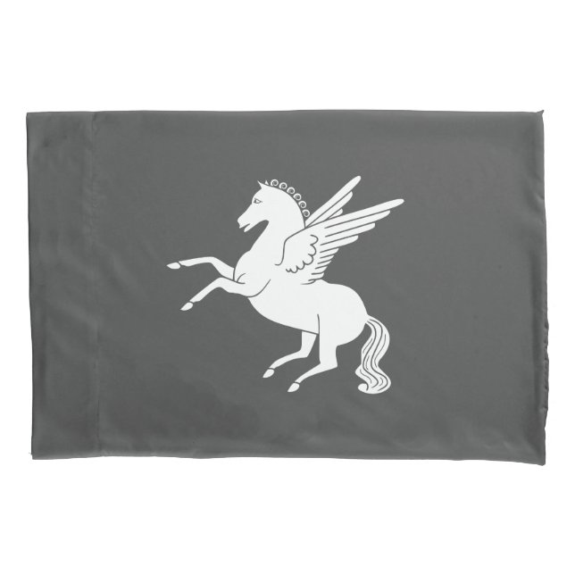 Funda De Cojín Pegasus (Anverso-izquierdo)