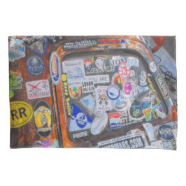 Funda De Cojín Pegatinas