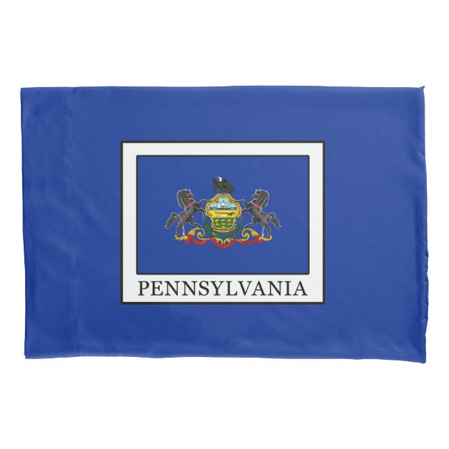 Funda De Cojín Pennsylvania (Anverso)