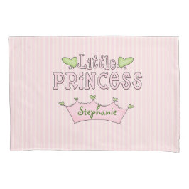 Funda De Cojín Pequeña princesa Custom Pillow Case