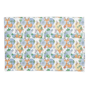 Funda De Cojín Pequeño modelo lindo del Fox