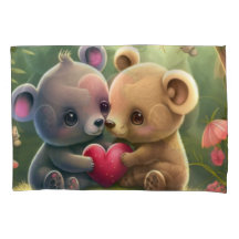 Pequeños osos osos personalizados