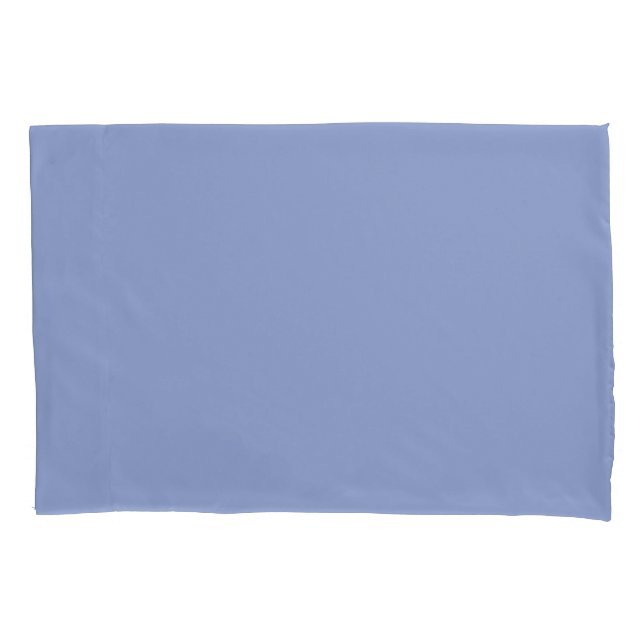 Funda De Cojín Periwinkle (Anverso)