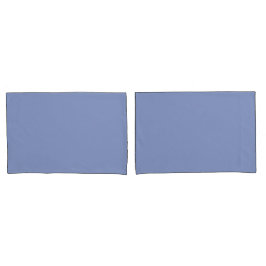 Funda De Cojín Periwinkle