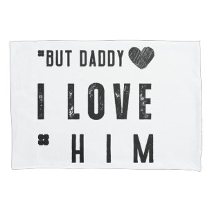 Funda De Cojín Pero papá lo amo