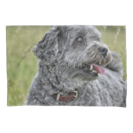 Funda De Cojín Perro Cute Terrier